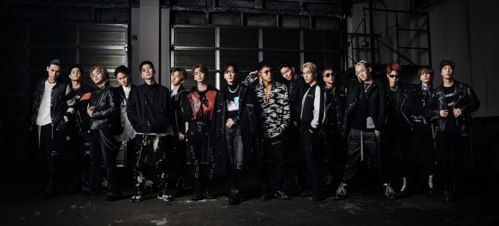 THE RAMPAGE、世界バレー大会TBS公式テーマソングに書き下ろし楽曲「ツナゲキズナ」が決定