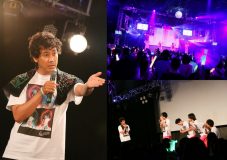 NORD（ノール）、初の全国ツアーに大泉洋が乱入！ 「もうステージであんなことしちゃダメよー！」