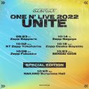 ONE N’ ONLY、全国6都市をまわる秋ツアー追加公演決定！ 中野サンプラザにて2部制で開催 - 画像一覧（2/2）