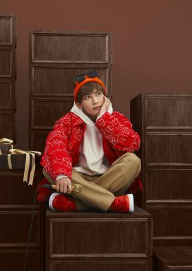 岩田剛典、1stアルバム『The Chocolate Box』発売＆ソロツアー決定！ 「挨拶代わりともいえる一枚」