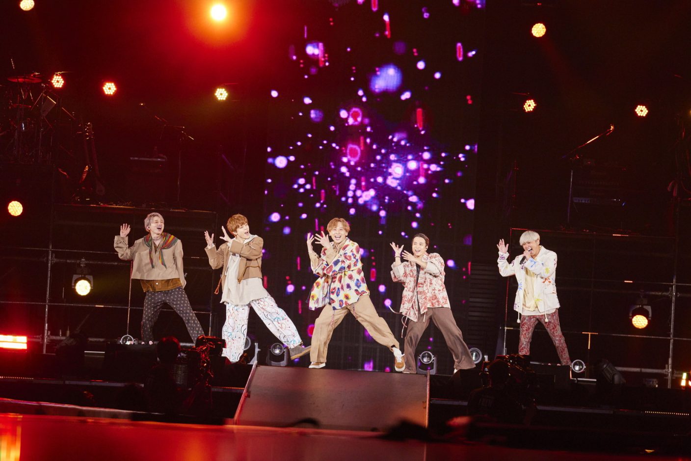 Da Ice 自身2度目の全国アリーナツアーを完走 ダブルアンコールで新曲 スターマイン を初披露 The First Times Da Ice 自身2度目の全国アリーナツアーを完走 ダブルアンコールで新曲 スターマイン を初披露 The First Times