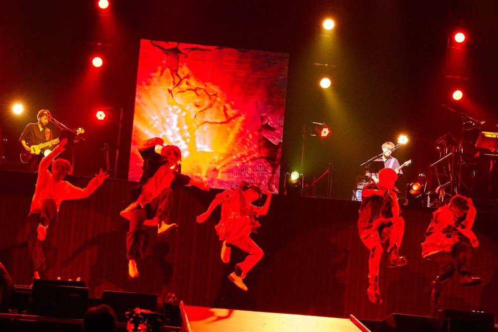 Da-iCE、自身2度目の全国アリーナツアーを完走！ ダブルアンコールで新曲「スターマイン」を初披露 - 画像一覧（6/10）