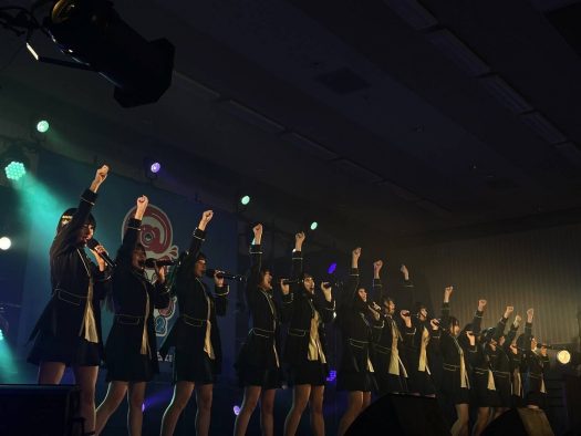 ≒JOY、『@JAM EXPO 2022』に初出演！「先輩が出演してきたステージに立てて本当にうれしい」