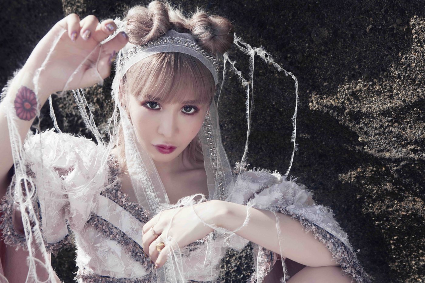 大森靖子、ニューアルバム『超天獄』を引っ提げた東名阪Zeppツアー開催決定 - 画像一覧（1/2）