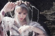 大森靖子、ニューアルバム『超天獄』を引っ提げた東名阪Zeppツアー開催決定 - 画像一覧（1/2）