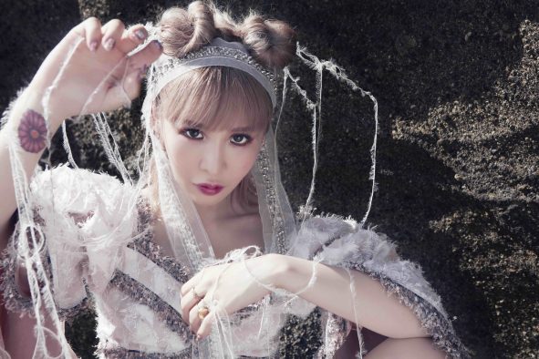 大森靖子、ニューアルバム『超天獄』を引っ提げた東名阪Zeppツアー開催決定