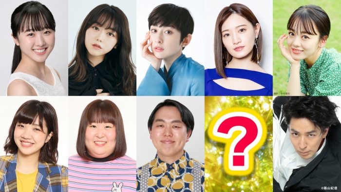 それスノ、“9人ダンス日本一決定戦”実施！ TAKAHIROが率いる芸能人チームと対決