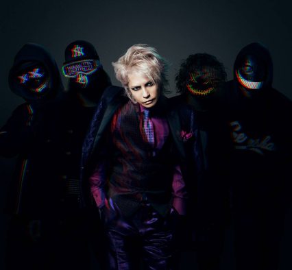 HYDE、今年第一弾となる新曲「PANDORA」配信リリース決定