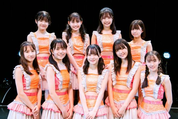 ハロプロ研修生定期公演開催！「かっこいい曲もかわいい曲も両方似合うようなグループになりたい」