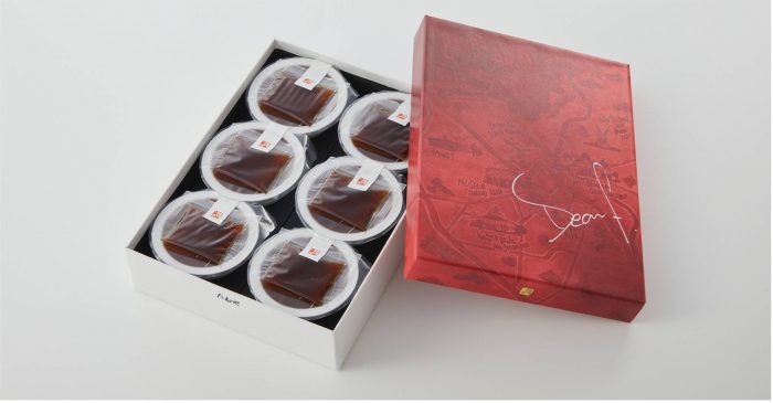 ディーン・フジオカ×たねやが共同開発したようかん・”ディーン・フジようかん”販売詳細決定