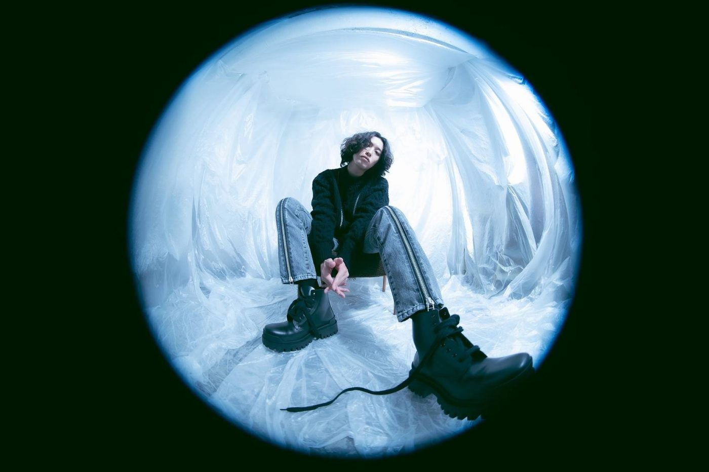 キタニタツヤ、新曲「スカー」がTVアニメ「BLEACH 千年血戦篇」オープニングテーマに決定