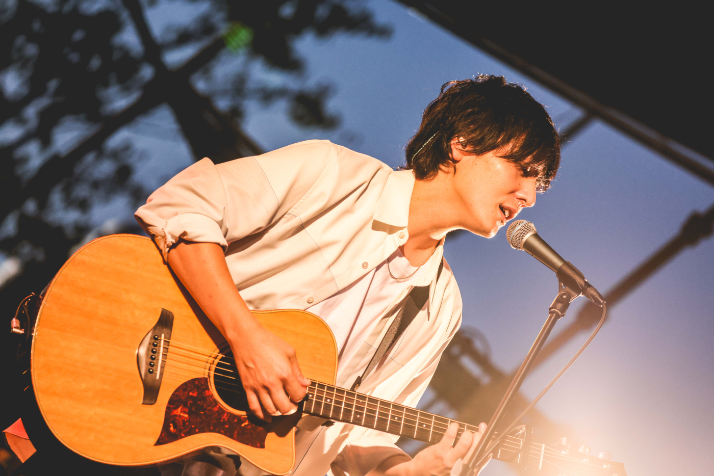 flumpool、デビュー記念日に地元大阪・天王寺でフリーライブ開催！ レポート到着 - 画像一覧（2/10）