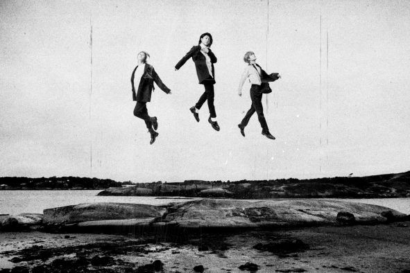 Mrs. GREEN APPLE、ニューシングル「Soranji」のキービジュアル公開