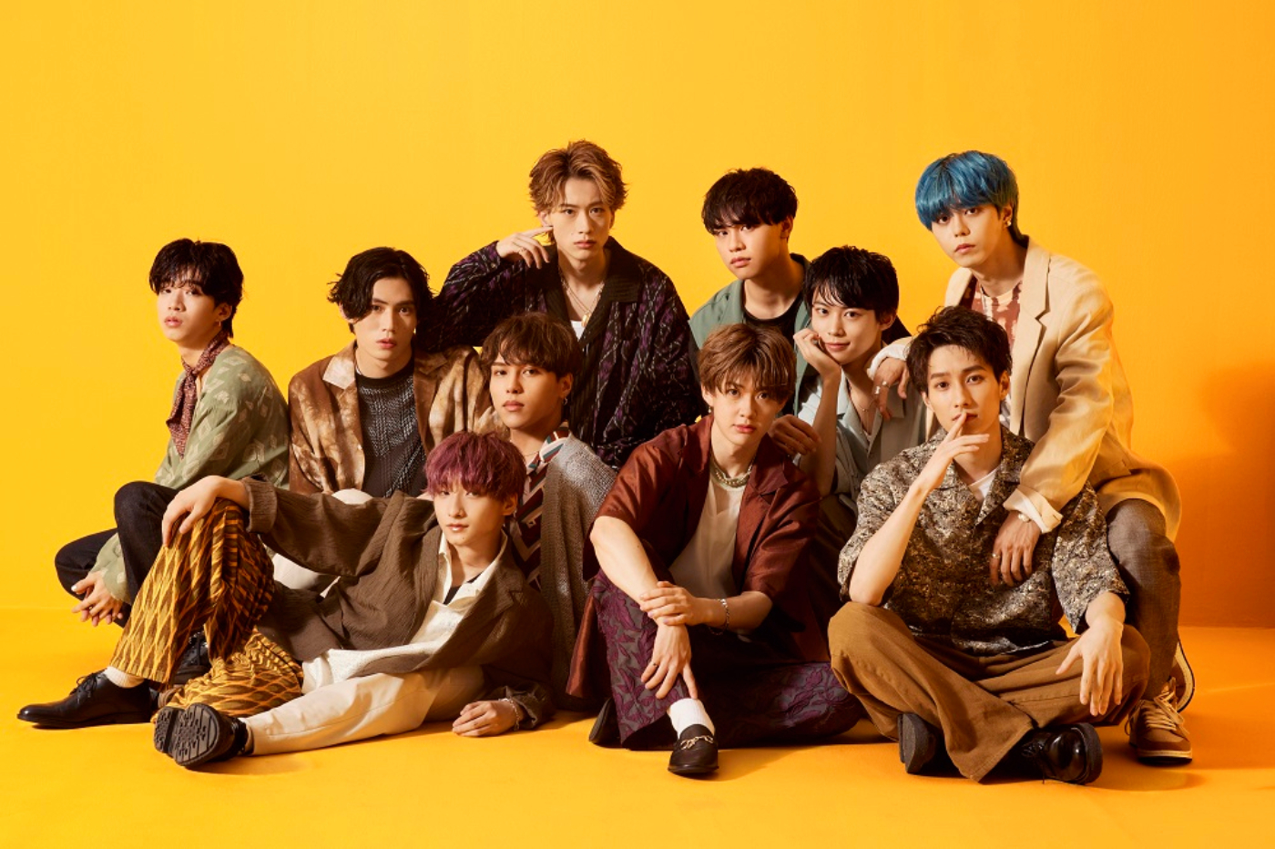 ONE N’ ONLY主演映画『バトルキング！！』、BUDDiiSが出演決定！スペシャルビジュアルも公開