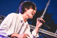 flumpool、デビュー記念日に地元大阪・天王寺でフリーライブ開催！ レポート到着 - 画像一覧（4/10）