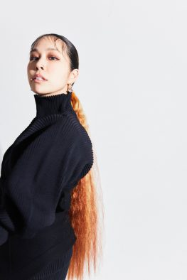 AI、新曲「Start Again」を“キットカット新TVCMソングに書き下ろし。「前を向くきっかけに」