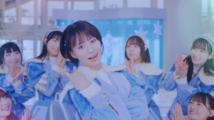 ≠ME、5thシングル「はにかみショート」のMV初解禁！ 衝撃の“二度見MV”が完成