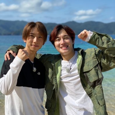 Snow Man・向井康二イチ推し、IMPACTors/ジャニーズJr.・椿泰我＆鈴木大河が“脱出島”初挑戦