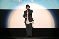 三浦大知、映画『ぼくらのよあけ』舞台挨拶で主題歌「いつしか」を歌唱！「本当に泣きそう」 - 画像一覧（2/6）