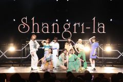 Girls²、全国ツアー名古屋公演で新曲「Love Genic」を初パフォーマンス！ ライブレポート到着