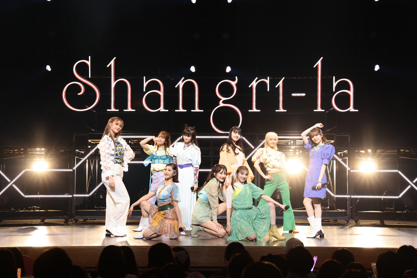 Girls²、全国ツアー名古屋公演で新曲「Love Genic」を初パフォーマンス！ ライブレポート到着 - 画像一覧（9/10）