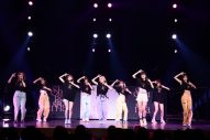 Girls²、全国ツアー名古屋公演で新曲「Love Genic」を初パフォーマンス！ ライブレポート到着 - 画像一覧（3/10）