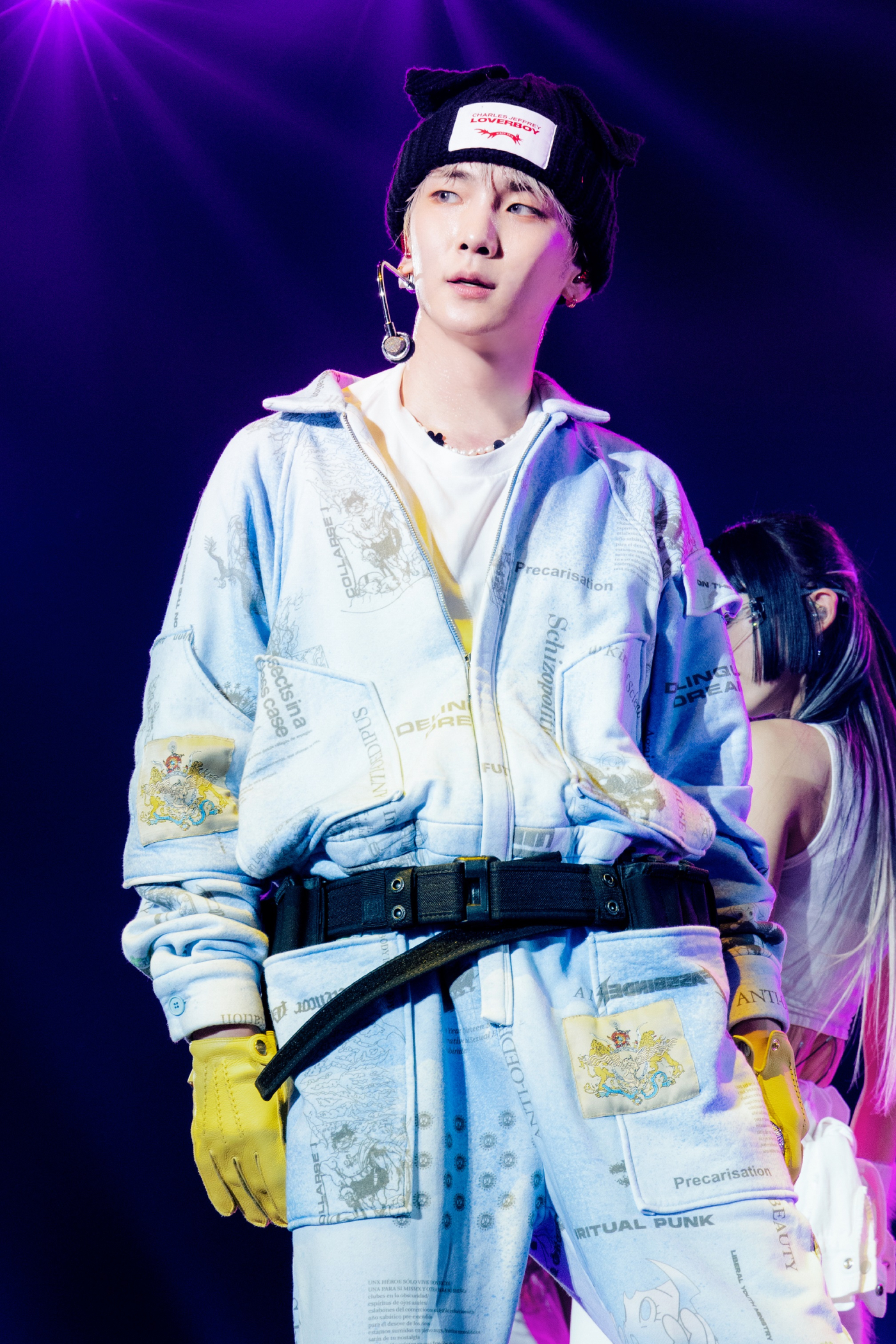 SHINee・KEY、4年ぶりに日本ソロ公演を実施！ 大阪城ホールで追加公演も決定 - 画像一覧（5/8）