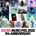 AimerやFLOWら出演『SACRA MUSIC FES. 2022』終了！ LiSAもサプライズ登場 - 画像一覧（6/6）