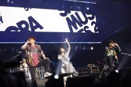 AimerやFLOWら出演『SACRA MUSIC FES. 2022』終了！ LiSAもサプライズ登場 - 画像一覧（1/6）