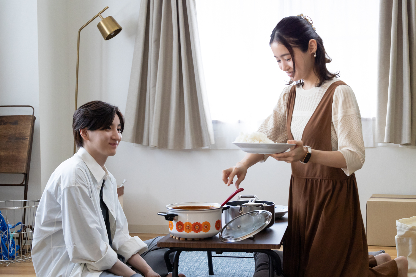 SixTONES・京本大我主演ドラマ『束の間の⼀花』、第7話あらすじ公開！座談会第2弾も開催決定