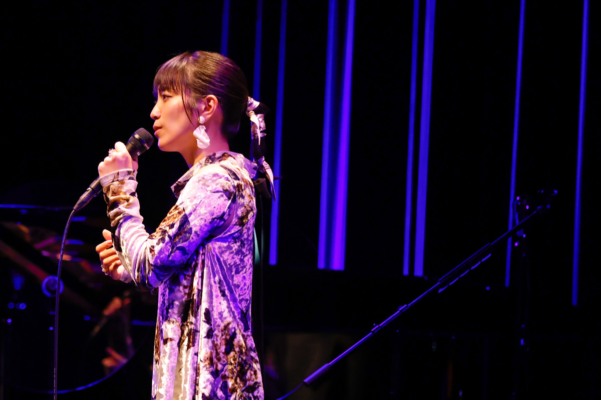 miwa、Billboard Live Tourファイナル公演に幕！「ゆっくりと生演奏を楽しんで」 - 画像一覧（11/12）