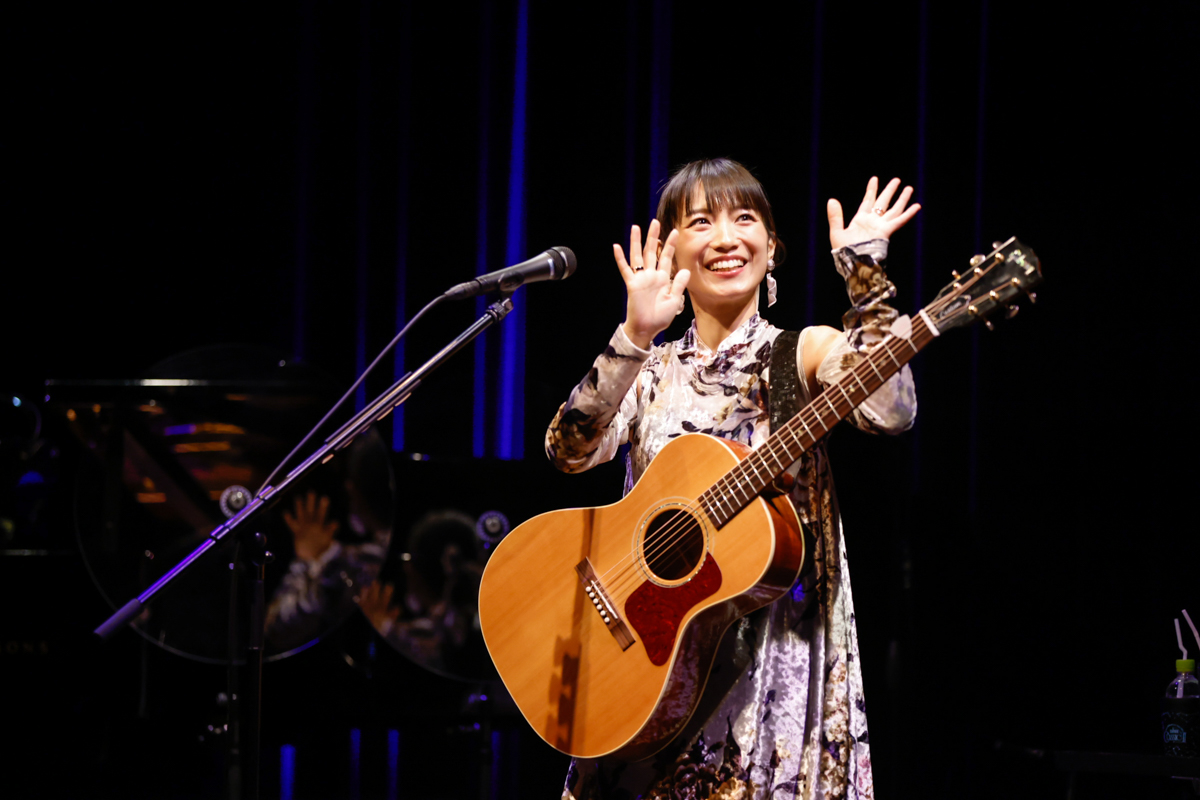 miwa、Billboard Live Tourファイナル公演に幕！「ゆっくりと生演奏を楽しんで」 - 画像一覧（12/12）
