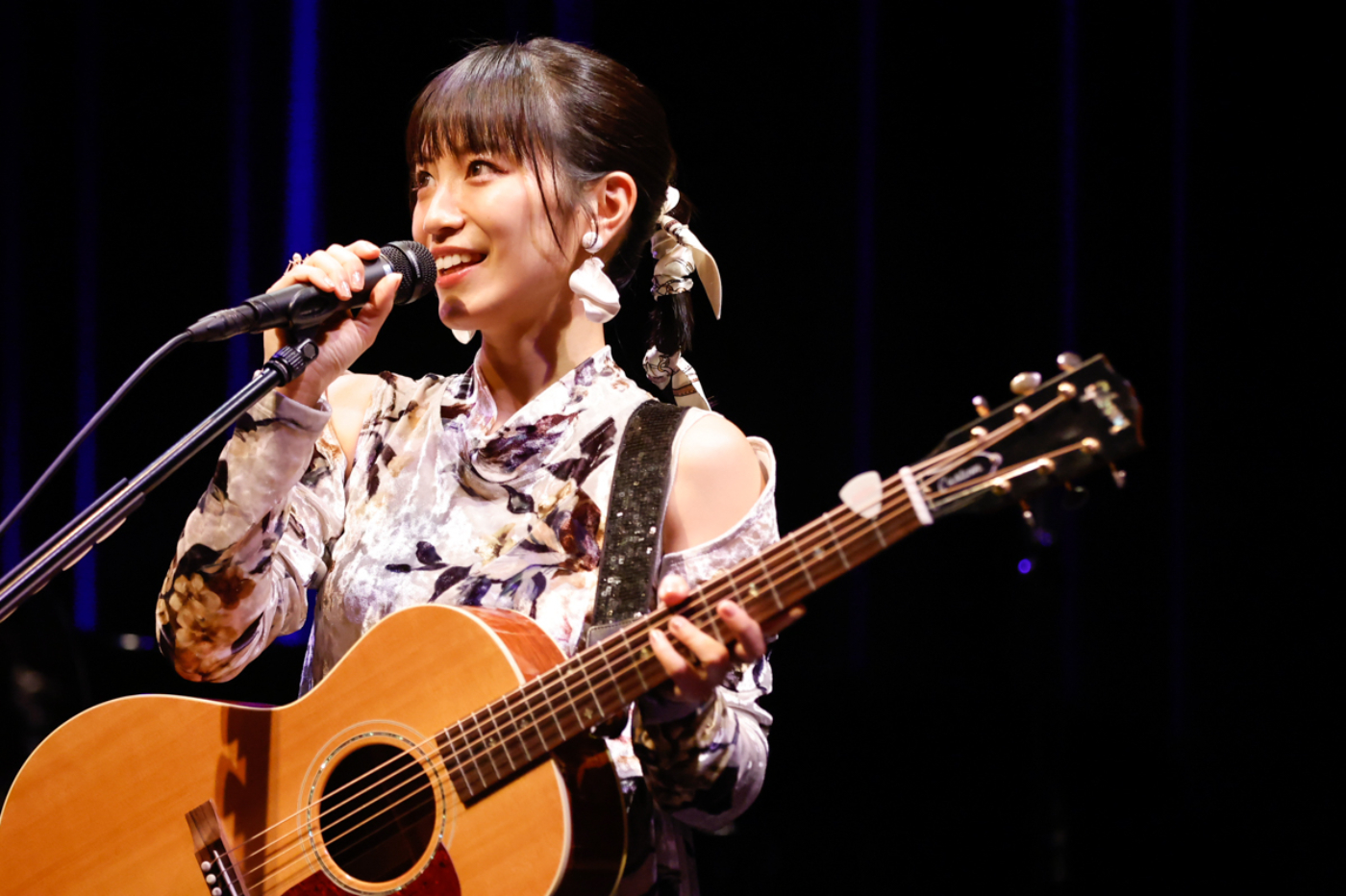 miwa、Billboard Live Tourファイナル公演に幕！「ゆっくりと生演奏を楽しんで」 - 画像一覧（9/12）