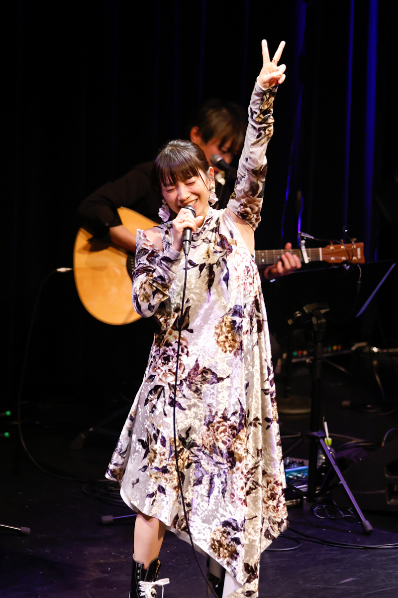 miwa、Billboard Live Tourファイナル公演に幕！「ゆっくりと生演奏を楽しんで」 - 画像一覧（7/12）