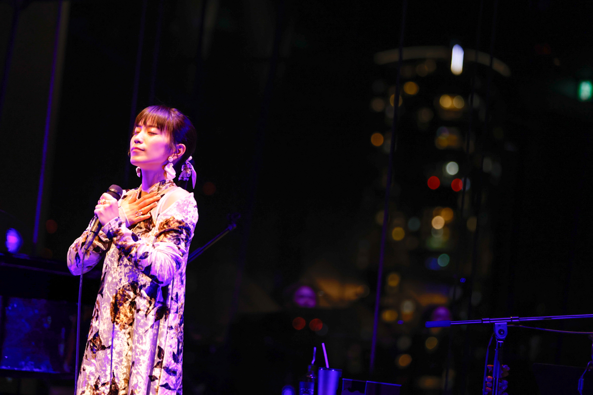 miwa、Billboard Live Tourファイナル公演に幕！「ゆっくりと生演奏を楽しんで」 - 画像一覧（6/12）