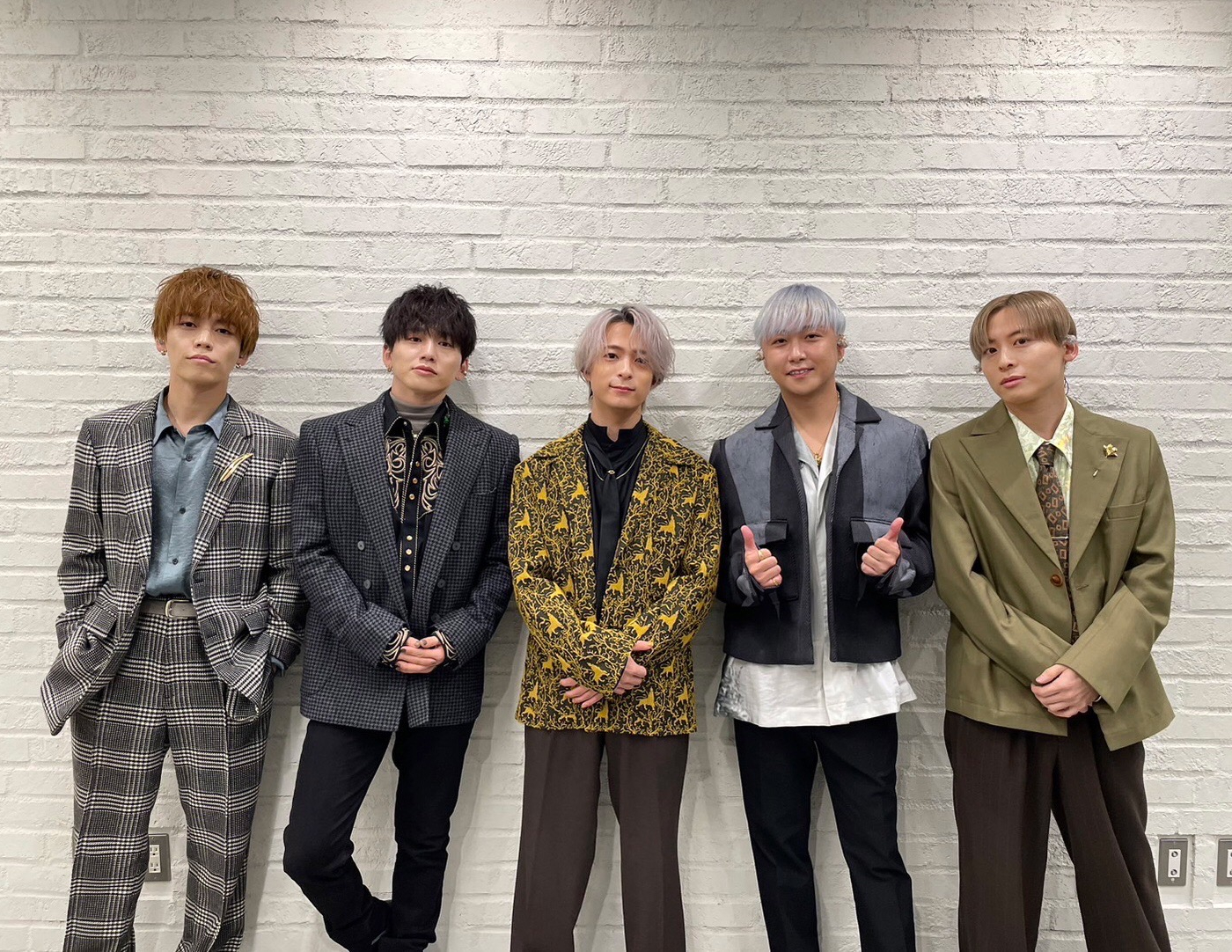 Da-iCE、『ベストアーティスト2022』で「スターマイン」披露！ SNSで感動の声続出