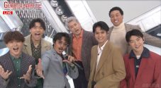 『GENERATIONS 24時間テレビ』で30曲連続パフォーマンス！「熱狂しよう！ ブラボー！」 - 画像一覧（1/6）