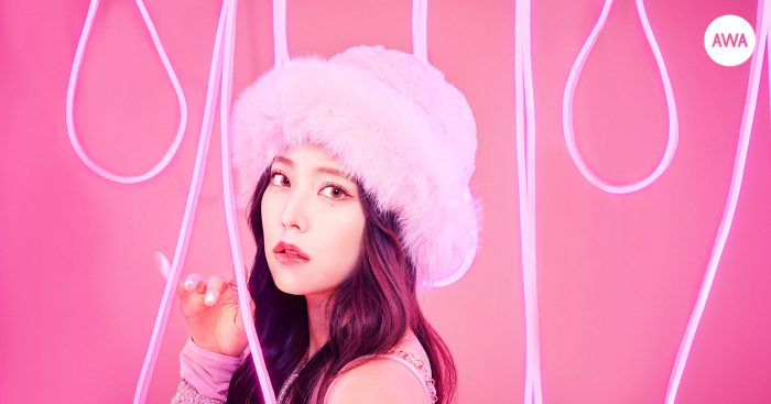 白間美瑠、新曲「MELTY」配信を記念して“恋愛って難しい”をテーマとしたプレイリスト公開