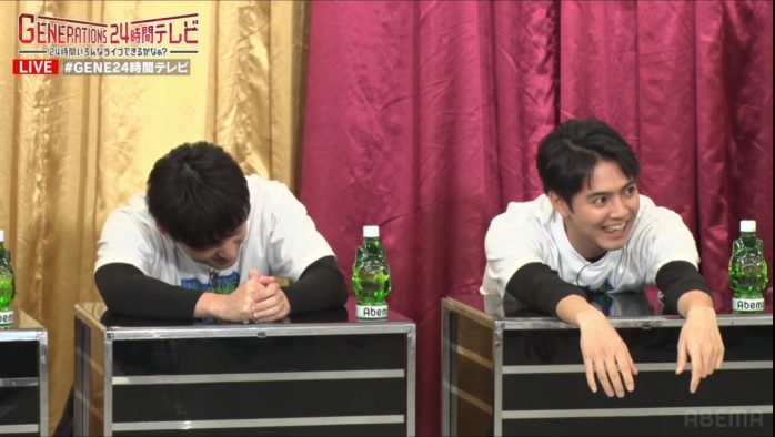 『GENERATIONS 24時間テレビ』でメンバーの母親が勢ぞろい！ 「ちょっと反抗期になっちゃう…」