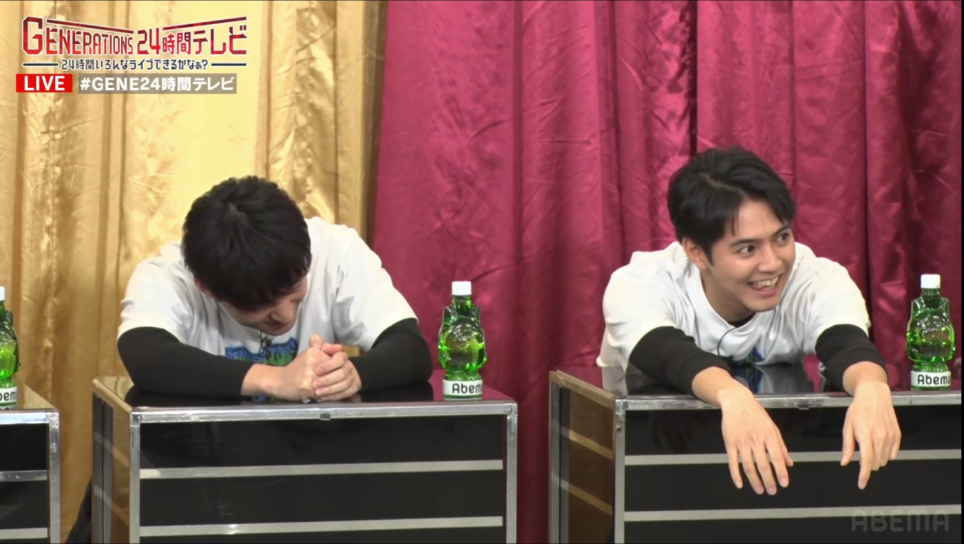 『GENERATIONS 24時間テレビ』でメンバーの母親が勢ぞろい！ 「ちょっと反抗期になっちゃう…」