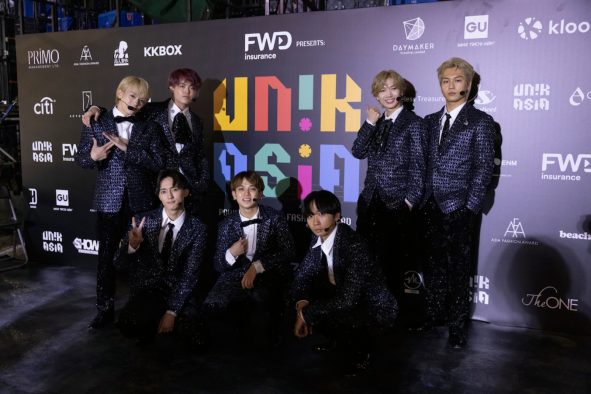 Travis Japan、香港にて『UNIK ASIA FESTIVAL 2022』に出演！ 「JUST DANCE!」など計13曲披露