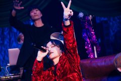 SKY-HI、ニューアルバム『THE DEBUT』リード曲｢Happy Boss Day｣ライブ映像公開