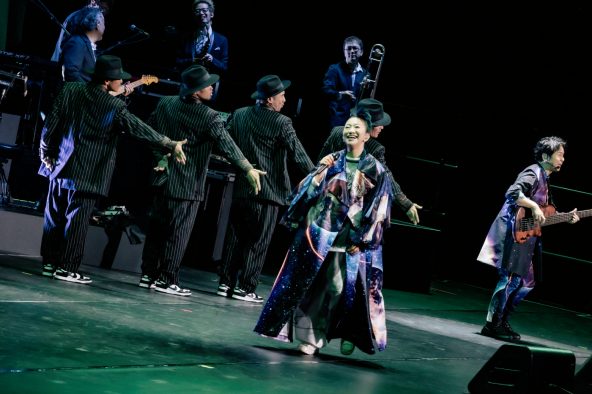 DREAMS COME TRUE、『「5つの歌詩（うた）」SUPER LIVE』終演！ ライブレポート到着