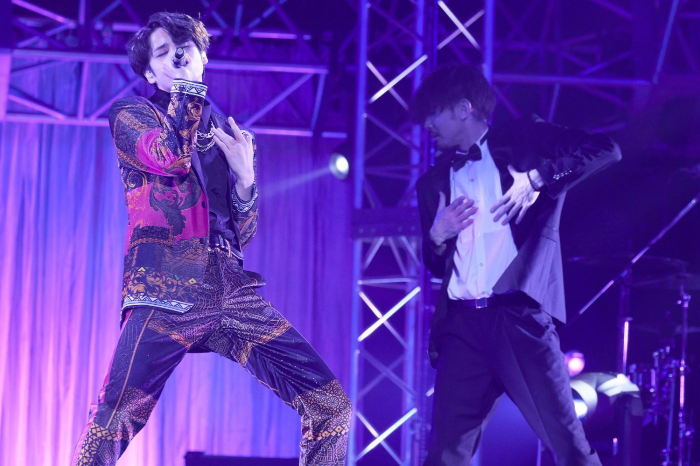 宮野真守、約3年振りのアリーナライブツアーを完走！ 公演の様子はCS放送TBSチャンネル1にて放送決定 - 画像一覧（5/11）