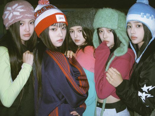 NewJeans、新曲「Ditto」が米ビルボードの最新チャート3部門でランクイン