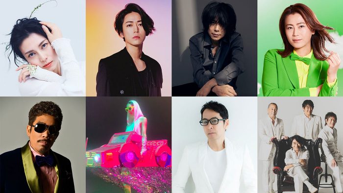 KinKi Kids出演のNHK総合The Covers ウインタースペシャル、『ラブソング・カバーセレクション』ラインナップ発表