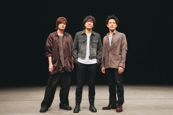 back numberの新アルバム『ユーモア』リリース記念特番『V.I.P. ―back number―』、スペースシャワーTVで放送決定