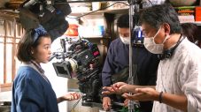 森七菜主演、是枝裕和総合演出によるNetflix『舞妓さんちのまかないさん』よりメイキングカット一挙公開 - 画像一覧（1/11）