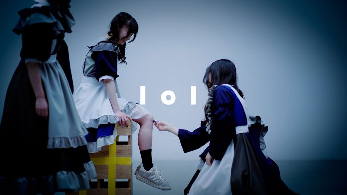 GANG PARADEが“膝”にこだわったシングル「lol」をリリース。アニメ『僕とロボコ』テーマソング