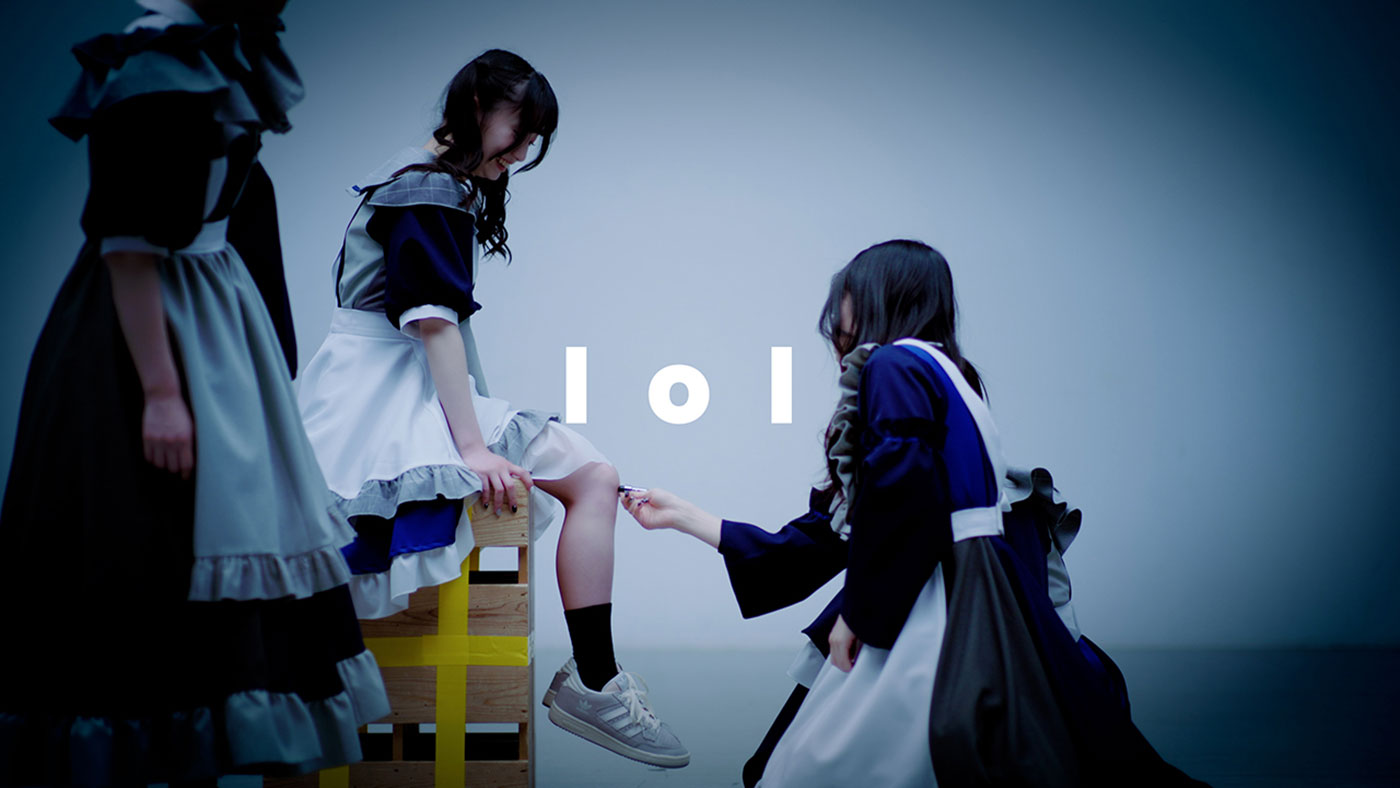 GANG PARADEが“膝”にこだわったシングル「lol」をリリース。アニメ『僕とロボコ』テーマソング